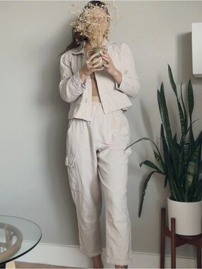 Pokoloko Organic Cotton Pants ($175)